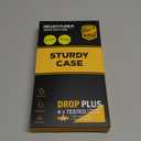 Oterkin for iPhone 17 Pro Wallet Case [4-5 Card Holder] [Kickstand] [RFID Blocking] [Full Camera Protection] [Military Grade Protection] Shockproof Rugged Phone Case for iPhone 17 Pro, Orange