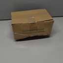 Finnhomy Swivel Caster Wheels 4 Inch Threaded Stem Casters Set of 4 Heavy Duty 1/2"-13 x 1 Anti-wear Polyurethane Industrial Castor Wheels for Cart/Furniture Load Bearing 2200 Lbs Smooth Casters Red