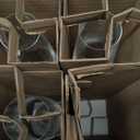 JoyJolt Champagne Glasses Layla Collection, Set of 4  6.7 oz Elegant Crystal Stemmed Champagne Flutes for Prosecco, Sparkling Wine, Mimosas, Cocktails, Weddings, Anniversaries, Parties