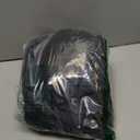 BIKROD Travel Laptop Backpack, 17 Inch Extra Large School Backpacks for Teen Boys and Girls, Black Water Resistant Women Back Pack, Business Men Sturdy Computer Bag