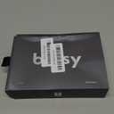 Blissy Silk Pillowcase - 100% Pure Mulberry Silk - 22 Momme 6A High-Grade Fibers - Silk Pillow Cover for Hair & Skin - Regular, Queen & King (Gray, Standard)