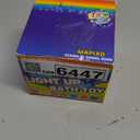 6 Packs Light-Up Floating Dinosaur Bath Toys Set, for Baby Toddler Nephew in Birthday Christmas Easter , Great Water Bathtub Shower Pool Bath Toy for Children Preschool