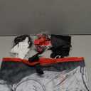 Strike Zone Net With Dummy Batter Training Aids, Softball Pitching Target for Baseball & Softball Accuracy Training, Applicable for Baseball, Lacrosse, Barrier of Backyard, Playground