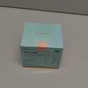 PumpMom-us 24mm Oval Flange Breast Shields Compatible with Medela Breast Pump Parts, Replace Flange for Pump in Style Parts Symphony Parts Swing Maxi Harmony and Personalfit Flex (2 Count (Pack of 1))