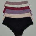 Underwear, Size Medium, 6 Pack