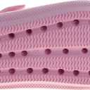 Josmo Kids Jelly Sandals Open Toe Strap Summer Pool Beach Shoes for Boys and Girls (Size 5-10 Toddler) (Pink)