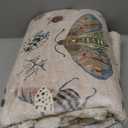 Lahome Insect Machine Washable Rug, 3x5 Rug Non Slip Soft Bedroom Rugs for Entryway Dorm, Ultra-Thin Rugs for Living Room Stain Resistan Throw Carpet for Nursery Entrance, Beige