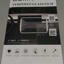 16 inch Screen Protector for 2026 Tesla Model Y Juniper Accessories (Premium & Performance), [9H & Anti-Glare/Fingerprint] Front & Back Screen Protector for Tesla Model Y Accessories -Matte