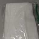 Real Natural Marble Tray for Bathroom, Vanity, Kitchen and Desktop, Rectangle Genuine Marble Stone Tray for Jewelry, Cosmetics, Candles, Lotion, Perfume and Home Decor (12" x 8" x 1.2", White)