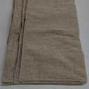 JUSPURBET Set of 2 Beige Chenille Throw Pillow Covers 20x20 Inch Soft Textured Decorative Cushion Cases for Couch Sofa Bed Solid Home Decor Pillowcases