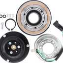 ApplianPar AC Compressor Clutch kit for Ford F150 2011-2014, Expedition 2015-2017, Transit 2015-2019, for Lincoln Navigator 2015-2017