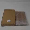 Marbrasse Wooden Desk Stationary Organizer, Multi-Functional Pen Holder, Storage Rack for School Home Office Art Supplie (B16-Cherry Color)