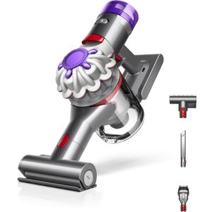 Dyson Car+Boat Handheld Vacuum, Cordless and Lightweight, Cleans Hard Surfaces and Upholstery, 115AW, 2 Power Modes, Up to 50 Minutes