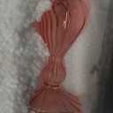 3 Pcs Pink Candle Holder - Heart Shaped Glass Taper Candlestick Holders Set, Valentines Day Decor for Wedding Festival Party Table Centerpiece, Pink Vase Candle Sticks Holder Decor