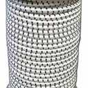 T.W. Evans Cordage SC-104-050 1/4-Inch by 50-Feet Elastic Bungee Shock Cord