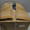 Swivel Shower Chair with Arms and Back, 500 lbs Heavy Duty Shower Seat for Inside Shower Stall and Bathtub, Height Adjustable Safety Bath Seat for Elderly, Adults, Handicap and Disabled