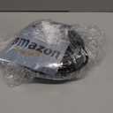 Skrizcable 16/3 50 FT Outdoor Extension Cord Waterproof, Weatherproof & Flame Retardant Black 3 Prong Power Cord Outside for Lawn & Garden, 13 Amps 1625 Watts 125 VAC 16AWG SJTW, ETL Listed