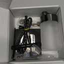 Portable Travel Mini Set – Stylish Design, Easy to Assemble & Clean, Perfect for Parties and Relaxation (Black)