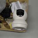 Tapo 2K Pan/Tilt Security Camera for Baby Monitor, Dog Camera w/Motion Detection, 2-Way Audio Siren, Night Vision, Cloud&SD Card Storage, Works w/Alexa & Google Assistant, 2-Pack (Tapo C210P2)