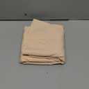 Newborn Photography Props Swaddle Newborn Wraps for Baby Boys Girls Infant Baby Photo Props Shoot Stretch Blanket (Beige)