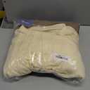 Velvelhall 3 Pack Men’s Waffle Henley Shirts, Long Sleeve Button Tops Casual Basic T-Shirts Lightweight Knit Pullover(Black, Mocha, Cream,Medium)2XL