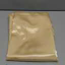 Bedsure Satin Pillowcase for Hair and Skin - Champagne Zipper Pillow Cases King Size Set of 2, Similar to Silk Pillow Cases, Silky & Soft, Gifts for Women Men, 20x36 Inches