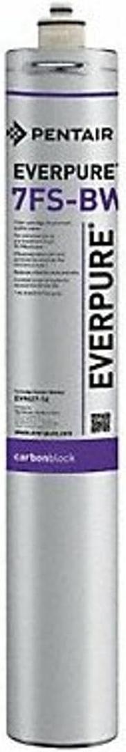 Everpure EV962716 7FS-BW Water Filter Replacement Cartridge, Silver