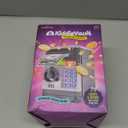 Piggy Bank for Kids - Electronic Money Saving Box w/Code- ATM Safe - Toy Coin Bank - Easter Boys Toys for Age 3, 4, 5, 6, 7, 8, 9 - Birthday Gifts for 8, 9, 10, 11, 12 Year Old Boy and Girl (Black & Silver)