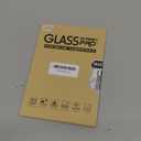 Design for Apple iPad mini 1 2 3 (Not mini 4/5/6) Tempered Glass Screen Protector, Anti Scratch, Bubble Free,High Definition, 2 Pack