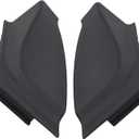 ApplianPar 2Pcs Front Left and Right Windshield Side Spoiler Cover for Toyota Corolla 2020-2024