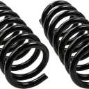 MOOG 81643 Coil Spring Set for Honda Pilot