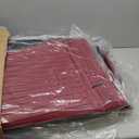 Auxko All Weather Floor Mats Cargo Mat with Backrest Mat Rear Door Sill Protector for Lexus TX350 TX350h TX350h+ 2026 2025 2024 6-Seater TPE Liners All Season Accessories