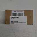 Brondell FF-15X2 Replacement Water Filter for VivaSpring Filtered Shower Head, 2-Pack
