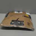 Acacia Wood Couch Arm Tray Table,11.8 Inch Adjustable Round Sofa Arm Tray,Wooden Armrest Table for Couches,Arm Chair Companion for Eating