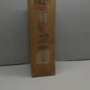 LASFIT Bed Mat 6.75ft for Ford F250 F350 F450 2017-2026 Super Duty 81.9" Truck Bed Liner, All Weather TPE Car Bed Mat for F-250 F-350 F-450, 1PC Black