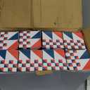 8 Pack 20 oz Sublimation Tumblers Dual Opening Blank Bottles Triple-Insulated Stainless Steel Water Bottle with Straw Lid Blank Tumbler Bulk with Shrink Wrap, Rubber Base, Heat Tape for Heat Transfer