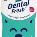 Dental Fresh Original Water Additive for Dogs & Cats, 17 Fl Oz, Daily Teeth & Breath Care to Help Freshen Breath