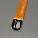 Phone Lanyard Crossbody with 2 Hanging Loops: Metal Buckle Adjustable Skin-Friendly Cell Phone Strap for iPhone Around,Hands-Free Universal Anti Theft Neck Lanyards For Outdoor Travel,Black