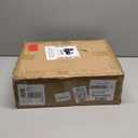 Record Player Stand With Vinyl Storage, 3-Tier Turntable Record Stand Holder, Vinyl Records Storage Shelf Holds Up to 300 Albums, Modern Vintage Black Record Player Table for Living Room