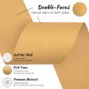 4 inch Old Gold Grosgrain Ribbon 10 Yards for Gift Wrapping Weddings DIY Floral Decor Sewing & More