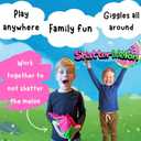 Toss Magnet Game for Kids and Adults, Family Friendly, Game Night, Birthday Party Gift for Boys, Girls and Adults, Developmental, Travel Games, Outdoor and Indoor