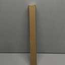 HIDBEA One Way Privacy Window Film, Daytime Mirror Reflective Heat Control UV Sun Blocking Non-Adhesive Static Cling Window Tint for Home and Office(Black-Silver, 17.5 Inch x 6.5 Feet)