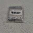 HIGHLIKE Hard Cases Folding Reading Glasses, Pocket Wallet Purse Compact Spring Hinge Readers, Transparent Clear Lens (C1(2-pack: Black Gunmetal))