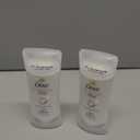 Dove Aluminum Free Deodorant for Women 3 Count Coconut and Pink Jasmine 72 hour odor protection 2.6 oz