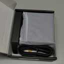 Aluminum Alloy 260W USB C Charger GaN Fast USB C Charging Station 7 Ports 65W Laptop Charger for MacBook Pro/Air/iPad Pro/iPhone (Gray)