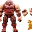 Marvel Legends Series Gamerverse Marvel's Juggernaut, Retro Video Game-Inspired Collectible 6-Inch Scale Action Figure