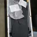 Walking Pad, Under Desk Treadmill with Incline for Home Office 2.5HP Portable Walking Treadmill with 265 Lbs Weight Capacity Walking Machine, Remote Control, LED Display (Silver Grey)