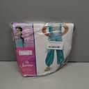 Disguise girls Disney Princess Jasmine Classic Toddler Girls' Costume (Medium (3T-4T), One Color)