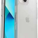 OtterBox iPhone 13 (ONLY) Symmetry Series Case - Clear, Ultra-Sleek, Wireless Charging Compatible, Raised Edges Protect Camera & Screen
