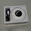 Electric Nail Clipper, Baby Nail Clipper with File & 3 Speed Gears, Baby Nail Trimmer Electric with LED Light & Storage Box, Smart Nail Clippers for Baby, Adult, Seniors